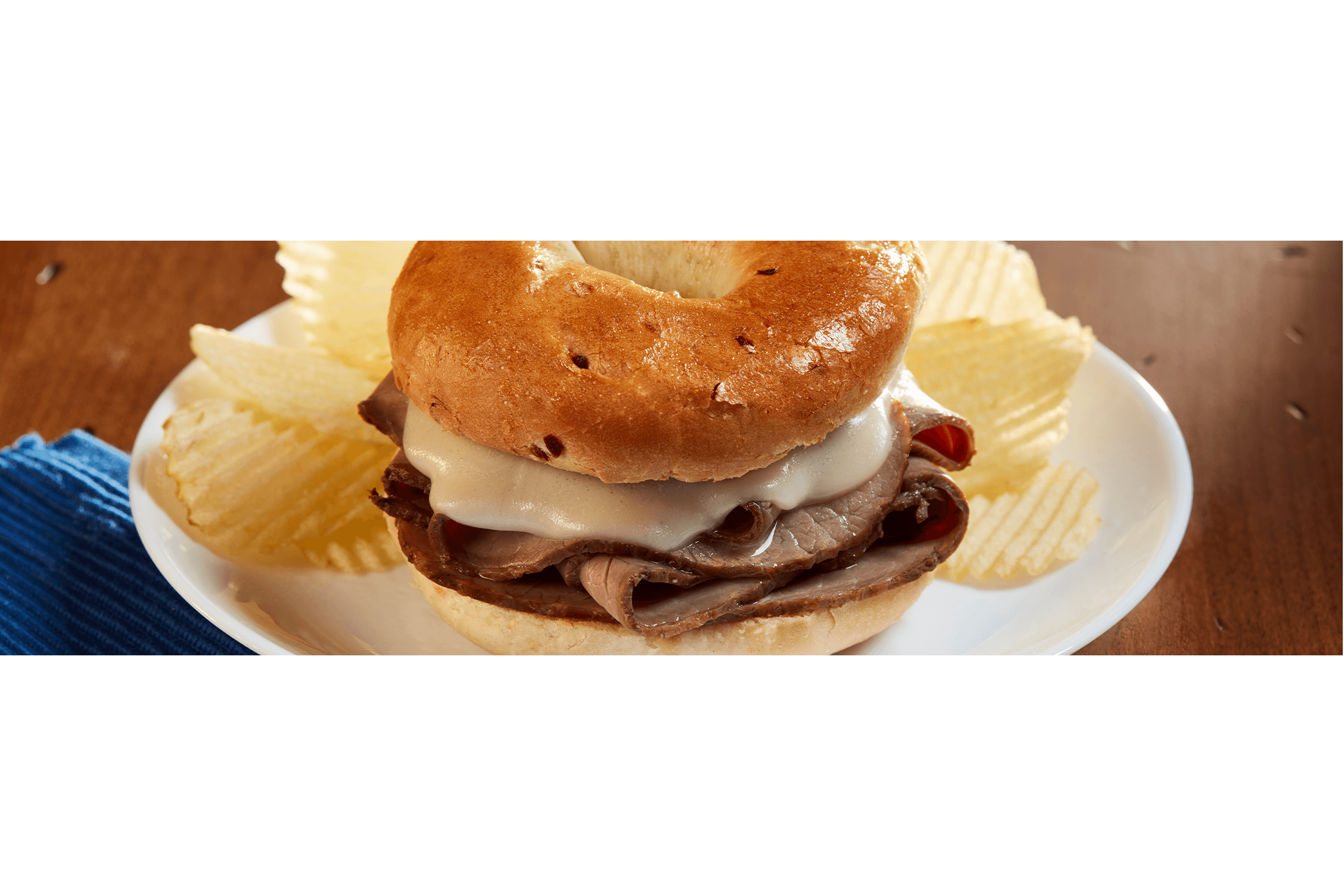 Onion Lender's Bagels